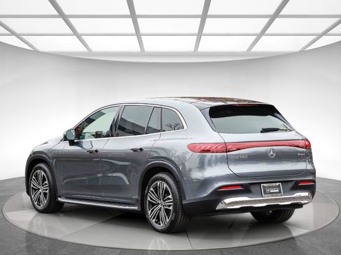 Used 2023 Mercedes-Benz EQS 450+ 4MATIC SUV image 2
