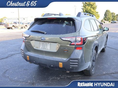 Used 2024 Subaru Outback Wilderness w/ Wilderness Package AWD/4WD image 21