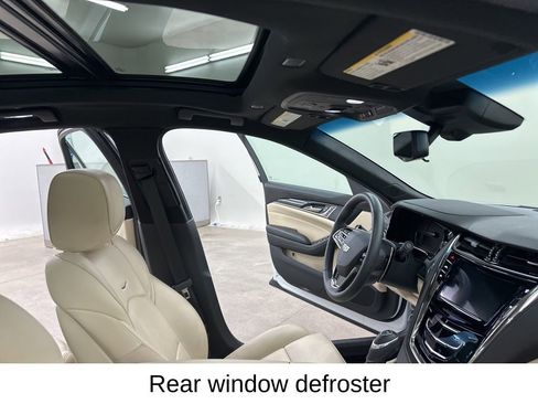 Used 2017 Cadillac CTS Luxury image 22