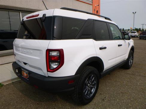 Used 2022 Ford Bronco Sport Big Bend image 3