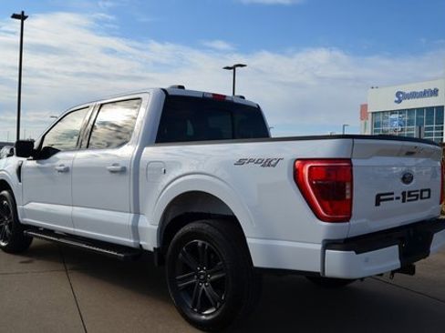 Used 2023 Ford F150 XLT w/ Equipment Group 302A High image 3