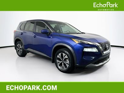 Used 2023 Nissan Rogue SV