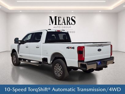 Used 2025 Ford F250 Lariat