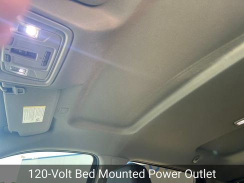 Certified 2023 Chevrolet Silverado 1500 LTZ AWD/4WD image 25