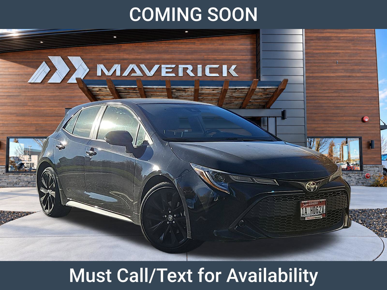 Used 2022 Toyota Corolla SE FWD 360° Tour