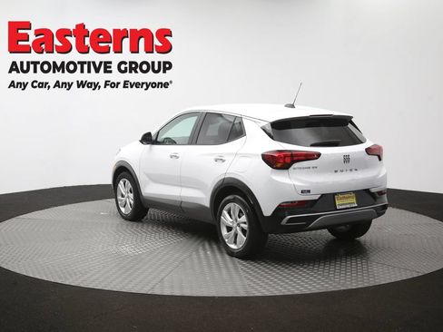 Used 2024 Buick Encore GX Preferred FWD image 61