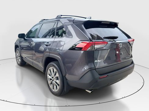 Certified 2025 Toyota RAV4 XLE Premium FWD image 5