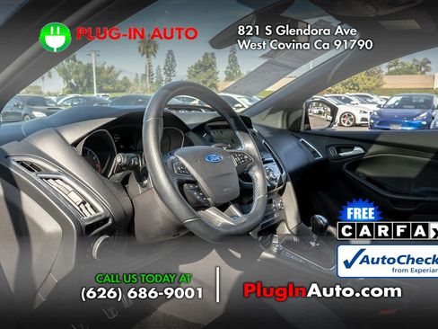 Used 2016 Ford Focus RS image 7