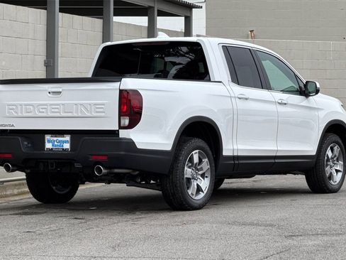 New 2026 Honda Ridgeline RTL image 4