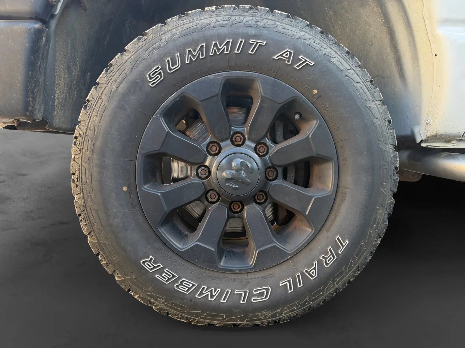 Used 2008 Dodge Ram 2500 Truck ST w/ Popular Equipment Group AWD/4WD image 9