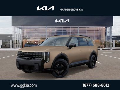 New 2027 Kia Telluride X-Line SX Prestige