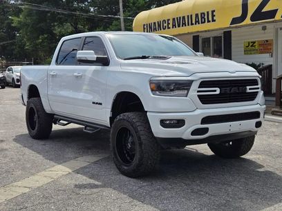 Used 2020 RAM 1500 Sport
