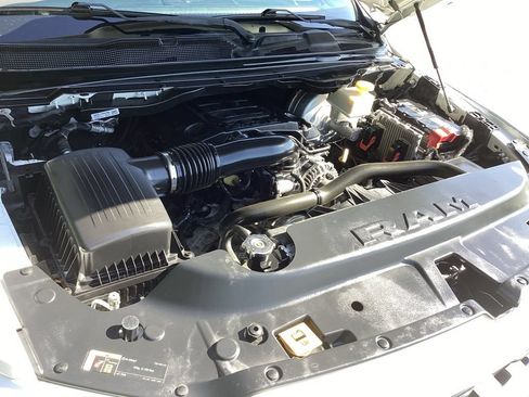 Used 2019 RAM 1500 Laramie w/ Sport Appearance Package RWD image 26