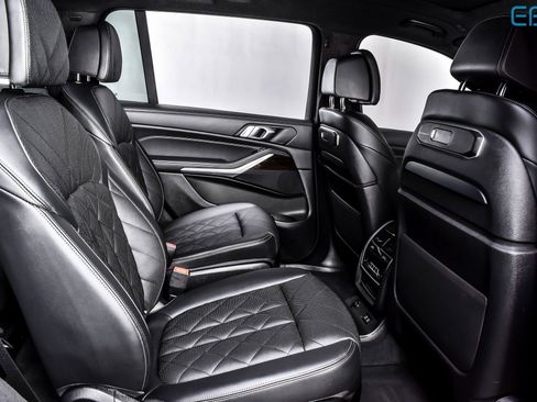 Used 2024 BMW X7 xDrive40i w/ M Sport Package image 23