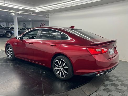 Used 2021 Chevrolet Malibu RS FWD image 5