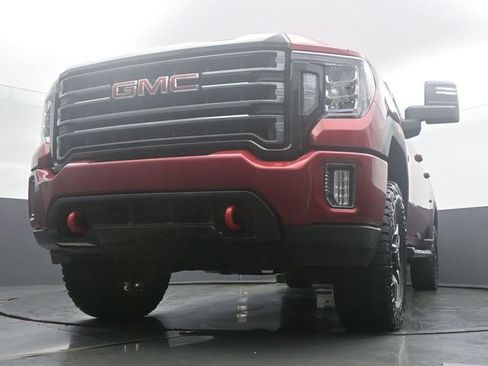 Used 2021 GMC Sierra 2500 AT4 w/ Gooseneck/5TH Wheel Package image 46