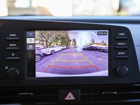 New 2026 Hyundai Elantra Sport image 25