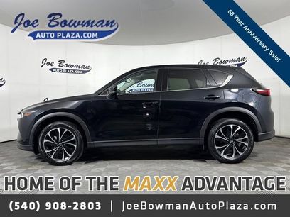 Used 2023 MAZDA CX-5 AWD 2.5 S w/ Premium Package