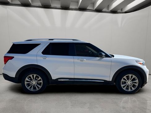 Used 2023 Ford Explorer Limited image 6