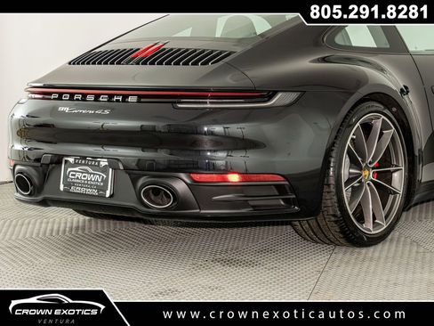 Used 2021 Porsche 911 Carrera 4S image 19