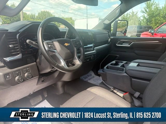 Used 2026 Chevrolet Silverado 2500 LT w/ Z71 Chrome Sport Edition AWD/4WD image 10