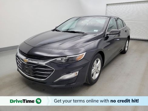 Used 2023 Chevrolet Malibu LS FWD image 1