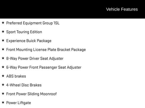 Used 2024 Buick Enclave Essence w/ Experience Buick Package AWD/4WD image 3