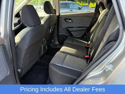 Used 2021 Nissan Rogue SV AWD/4WD image 22