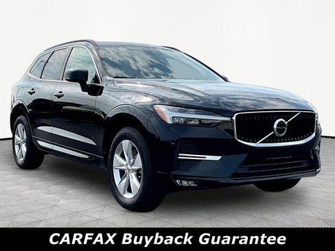 Used 2022 Volvo XC60 B5 Momentum AWD/4WD image 3