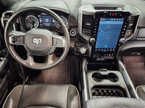 Used 2024 RAM 2500 Laramie w/ Night Edition image 51