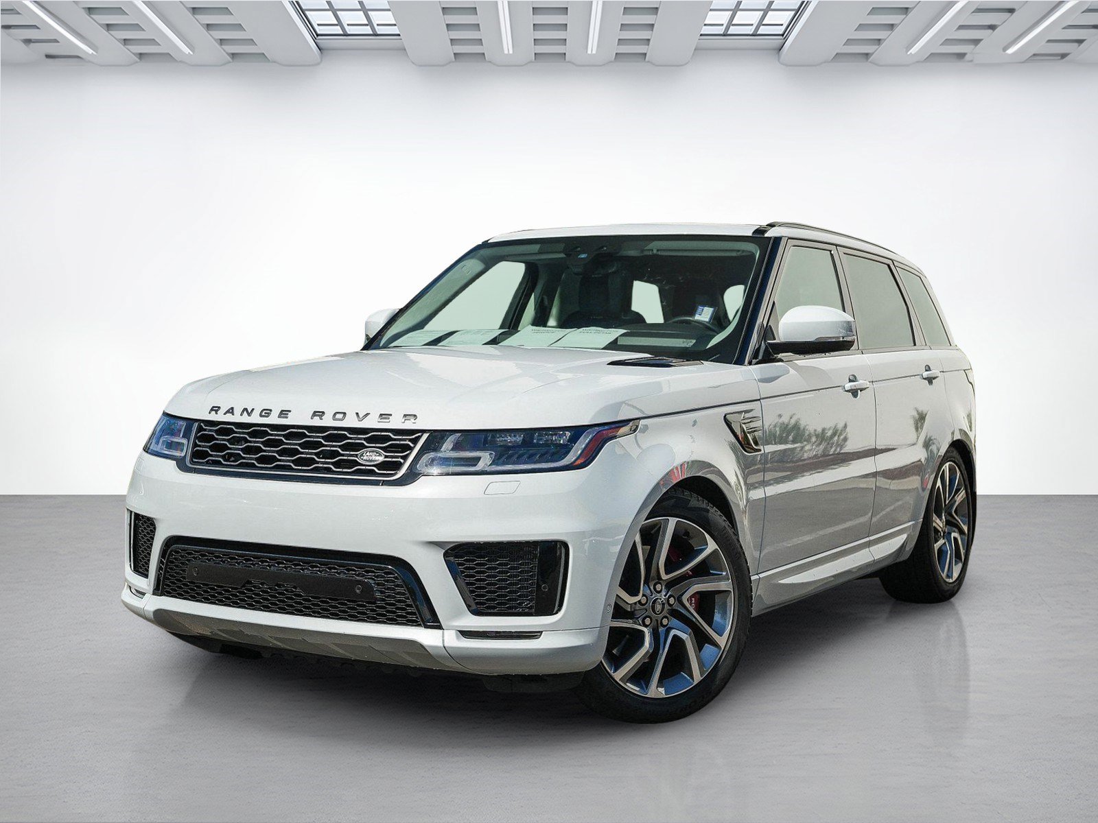 Certified 2022 Land Rover Range Rover Sport HSE Dynamic AWD/4WD image 1