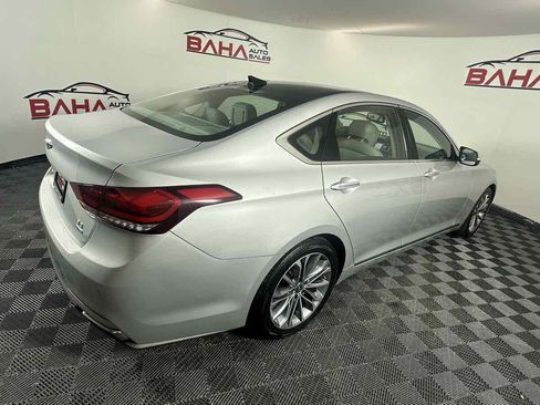 Used 2017 Genesis G80 3.8 w/ Option Group 02 image 8