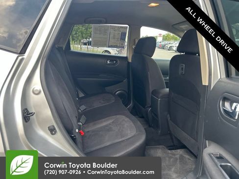 Used 2013 Nissan Rogue S w/ Special Edition Pkg AWD/4WD image 16