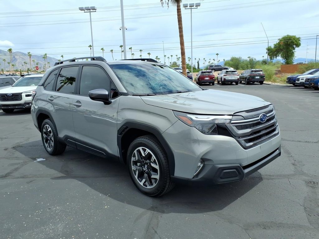 Used 2026 Subaru Forester Premium AWD/4WD image 1