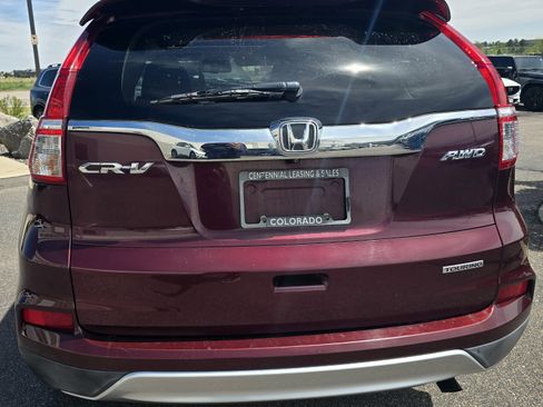Used 2016 Honda CR-V Touring image 6