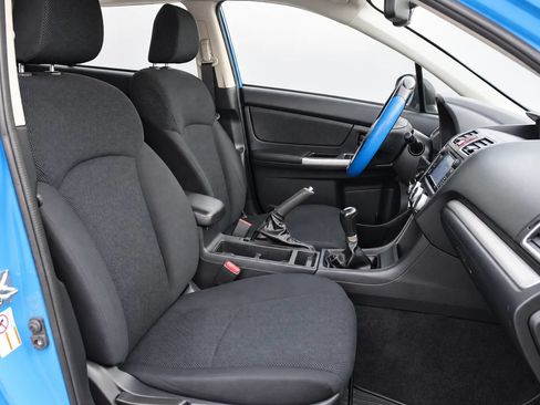 Used 2016 Subaru Crosstrek 2.0i w/ Popular Package #1B AWD/4WD image 16