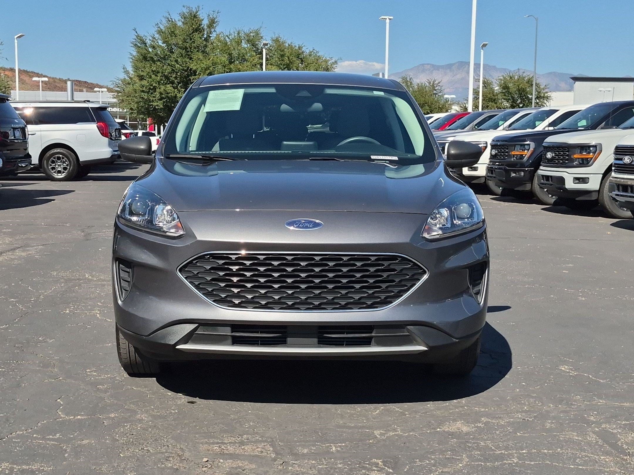 Used 2022 Ford Escape SE AWD/4WD image 11