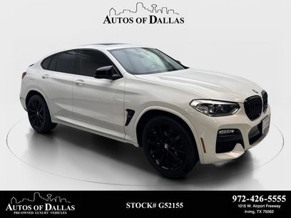 Used 2019 BMW X4 xDrive30i w/ M Sport Package 2