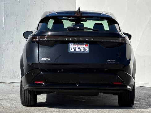 Used 2024 Nissan Ariya AWD image 4