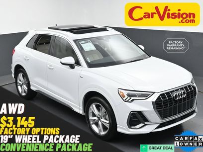 Used 2024 Audi Q3 2.0T Premium w/ Convenience Package