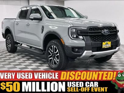 Used 2024 Ford Ranger Lariat w/ FX4 Off-Road Package