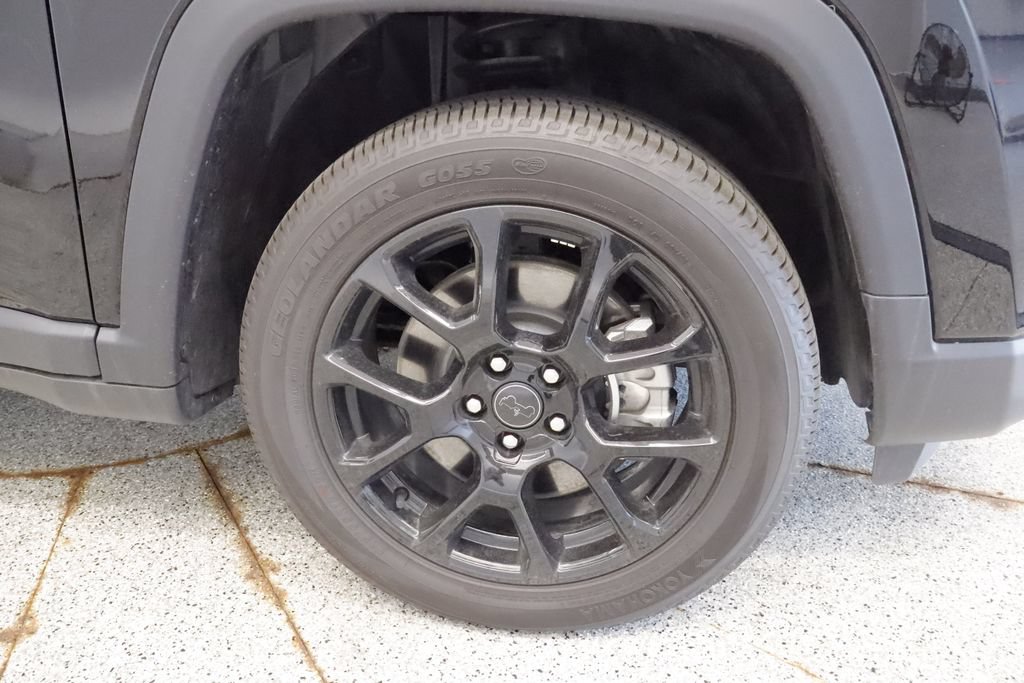 New 2026 Jeep Compass Latitude AWD/4WD image 4
