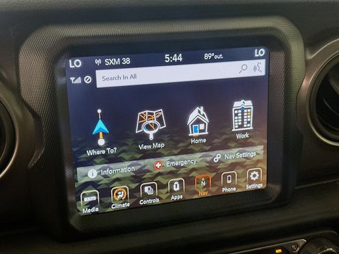 Used 2023 Jeep Wrangler Unlimited w/ 8.4" Radio Group AWD/4WD image 21