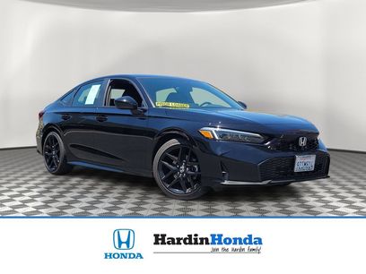 Certified 2026 Honda Civic Sport