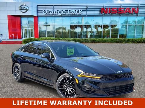 Used 2023 Kia K5 GT FWD image 1