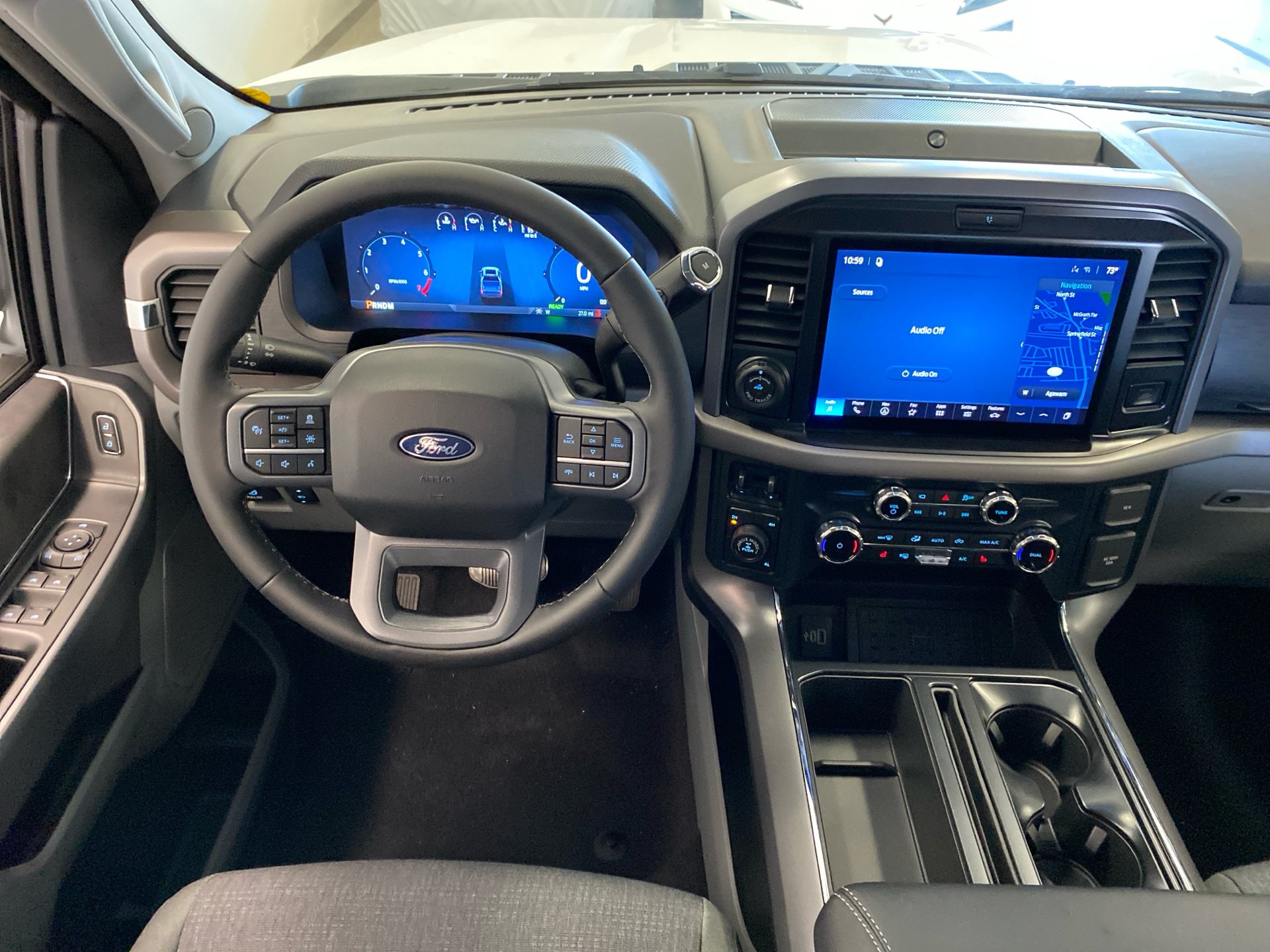 New 2026 Ford F150 XLT w/ Equipment Group 303A High AWD/4WD image 11