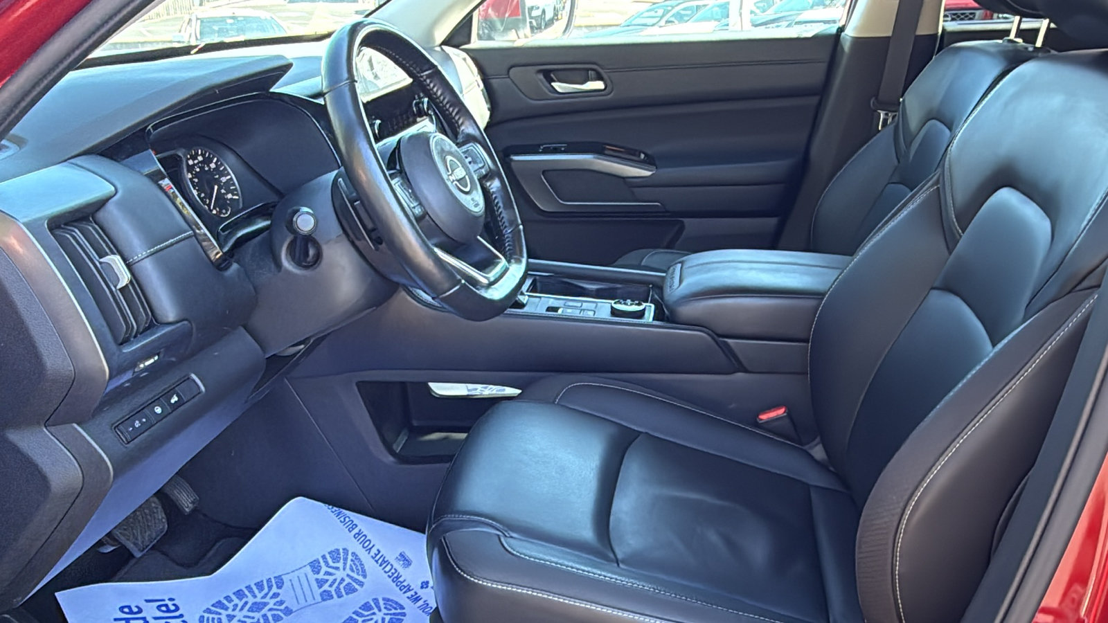 Certified 2024 Nissan Pathfinder SL AWD/4WD image 20