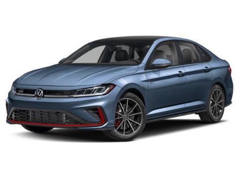 Used 2025 Volkswagen Jetta GLI Autobahn FWD image 1