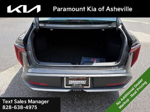 New 2026 Kia K4 FWD image 29