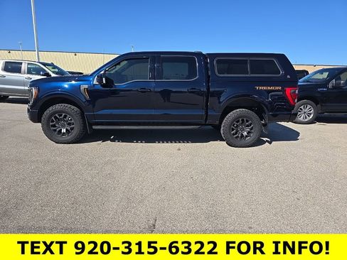 Used 2022 Ford F150 Tremor w/ Equipment Group 402A High image 3